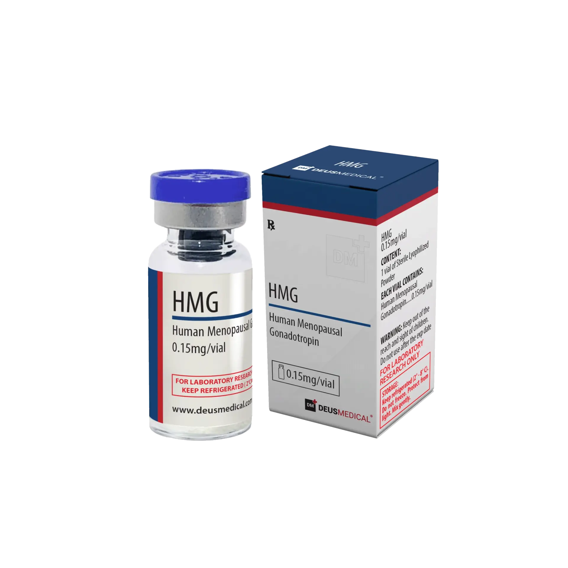 HMG (Human Menopausal Gonadotropin)