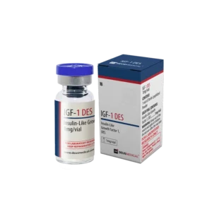 IGF-1 DES (Insulin-Like Growth Factor 1, DES)