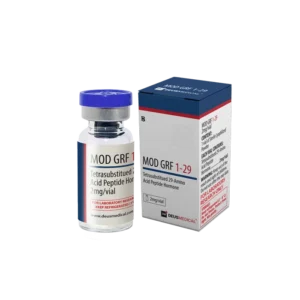 MOD GRF 1-29 (Tetrasubstitued 29-Amino Acid Peptide Hormone)