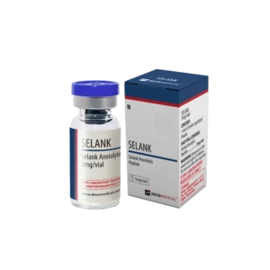 SELANK (Selank Anxiolytic Peptide)