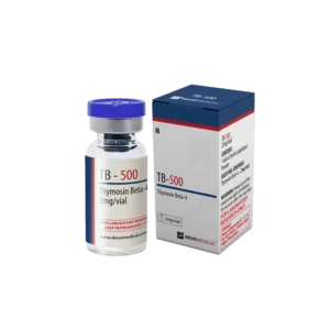 TB-500 (Thymosin Beta-4)