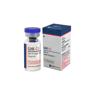 GHK-Cu (Copper Tripeptide-1)