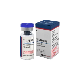 Tirzepatide (GIP and GLP-1 Receptor agonist)