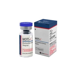 MOTS-C (Mitochondrial-Derived Peptide)