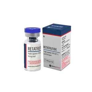 Retatrutide (Triple agonist: GIP, GLP-1, and Glucagon)