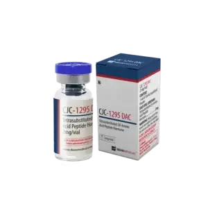 CJC-1295 DAC (Tetrasubstituted 30-Amino Acid Peptide Hormone)