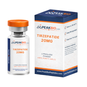 Dual GLP-1 (T) 20mg