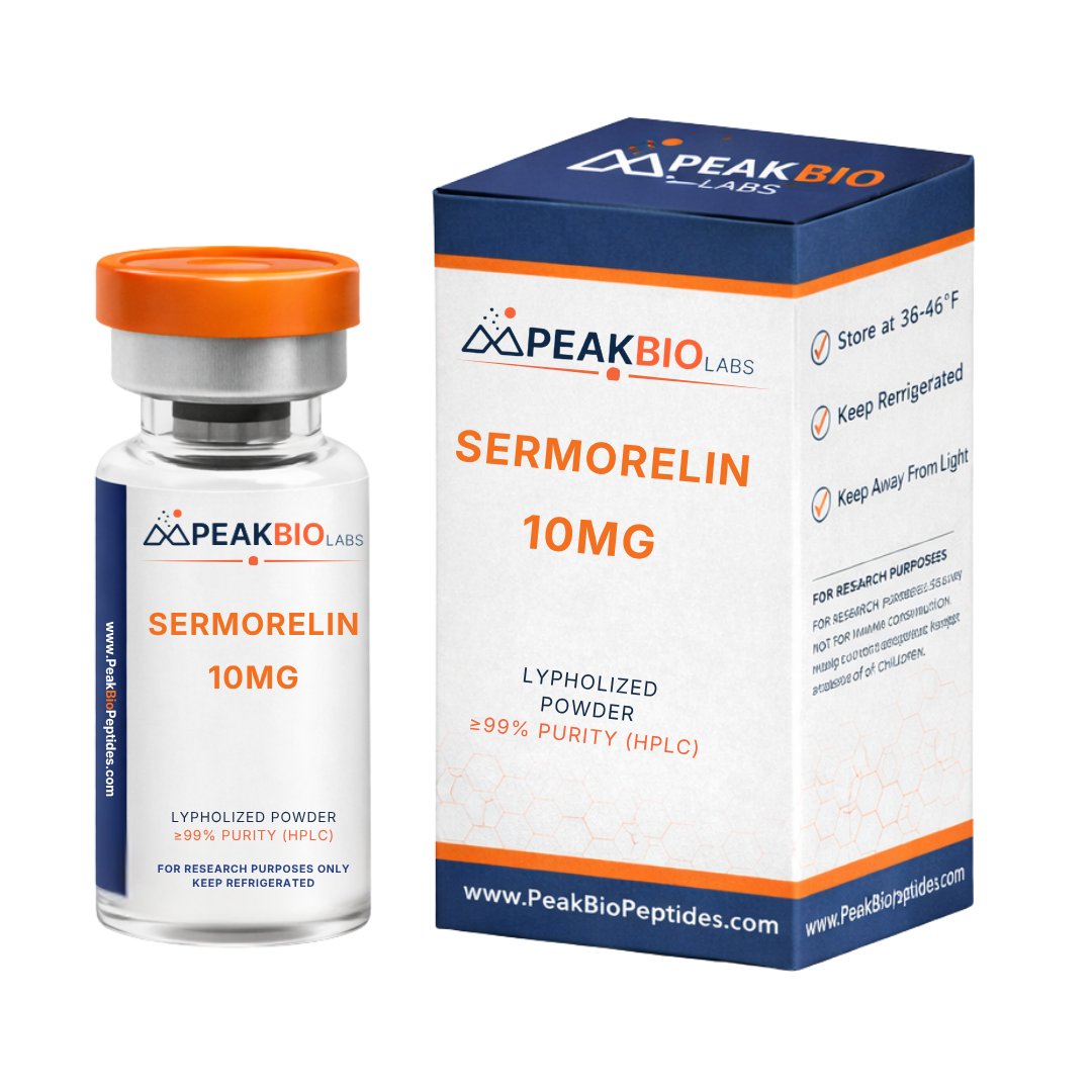 Sermorelin 10mg