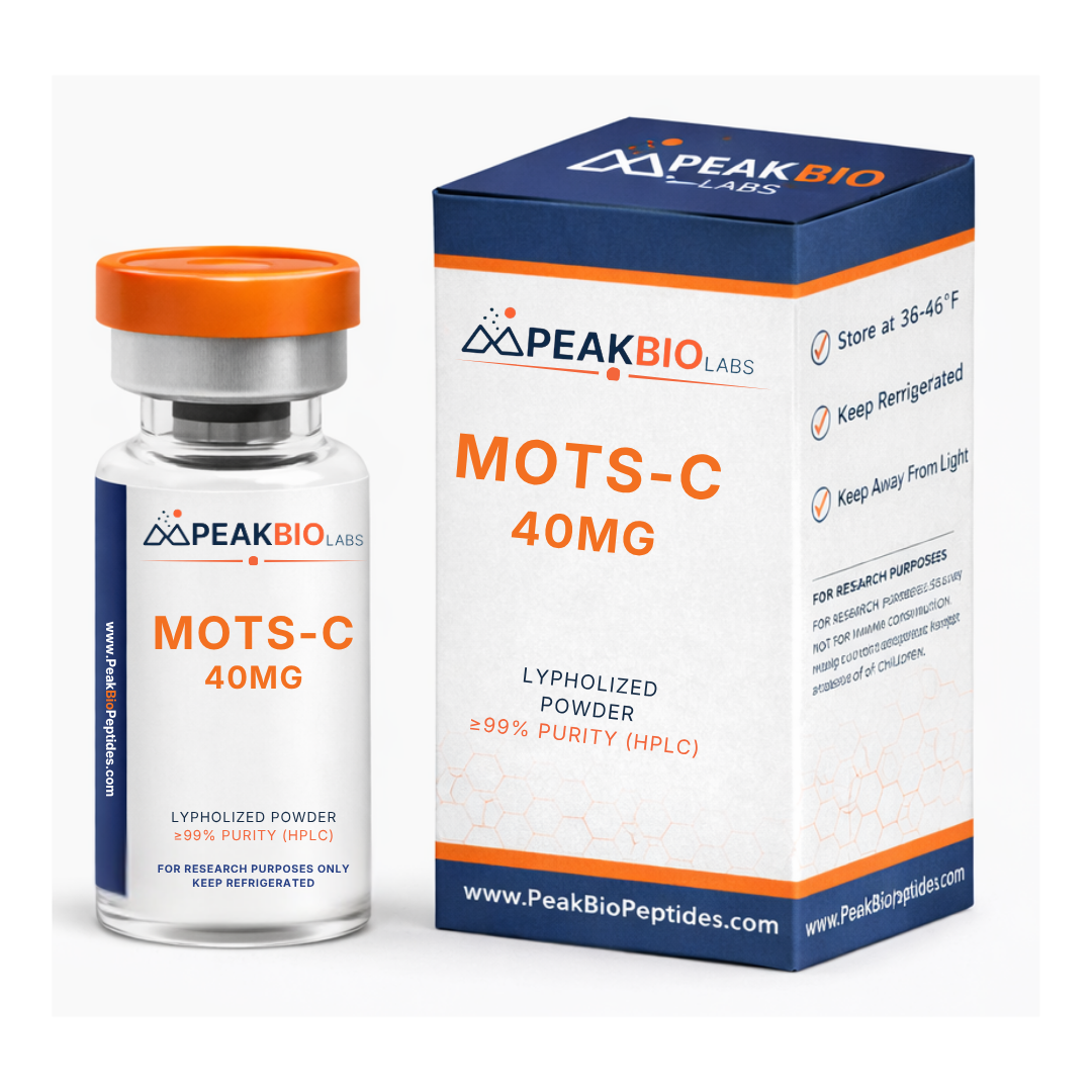 MOTS-C 40mg